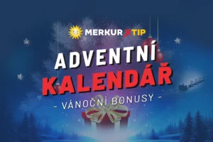 MerkurXtip adventní kalendář 2025 – Každodenní bonusová překvapení