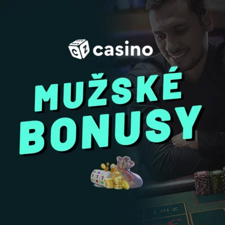 Mužský casino bonus 2023 – Oslavte Mezinárodní den mužů s bonusy zdarma!