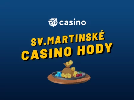 Svatomartinské casino bonusy 11.11.2024 – Naservírujte si chutné odměny zdarma!