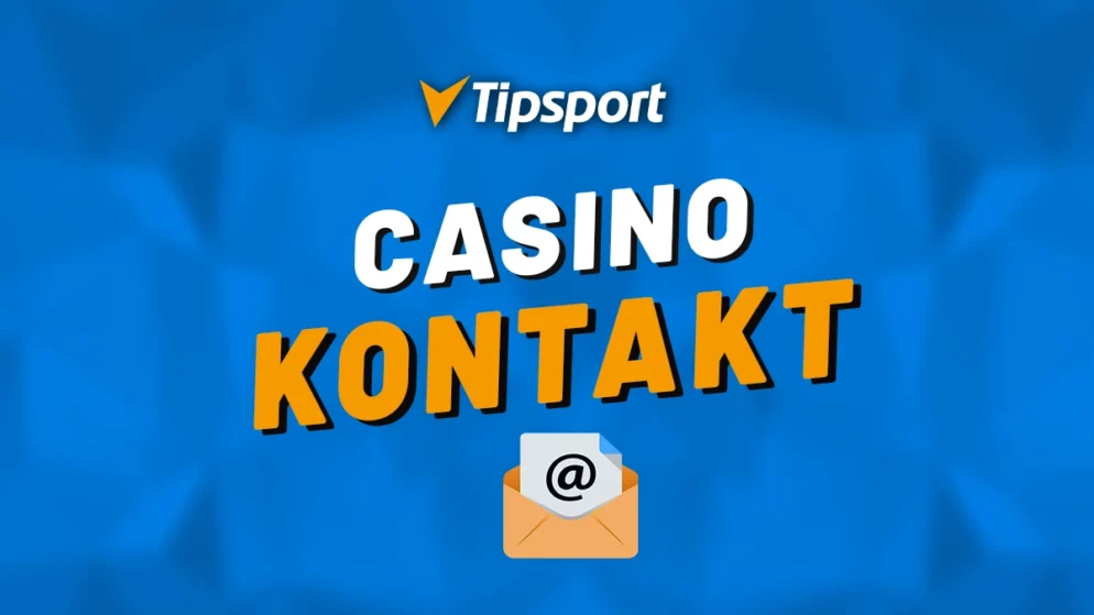 Tipsport kontakt 2024 – Jak kontaktovat zákaznickou podporu