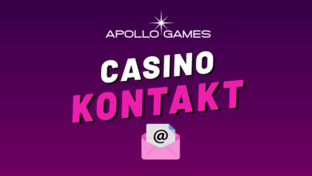 Apollo Games kontakt 2024 – Telefonní číslo a email na zákaznickou podporu