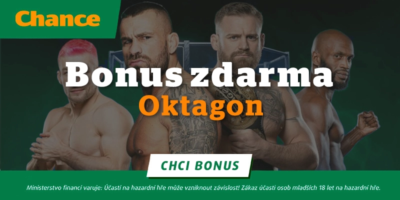 Chance oktagon bonus