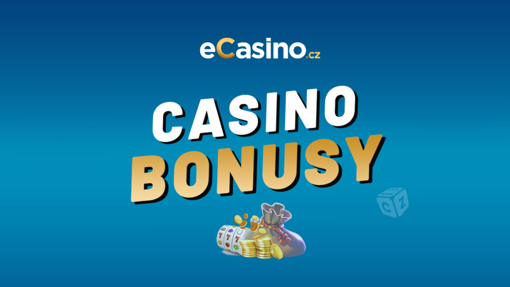 eCasino bonus dnes 2024 – Přehled casino bonusů zdarma pro všechny hráče