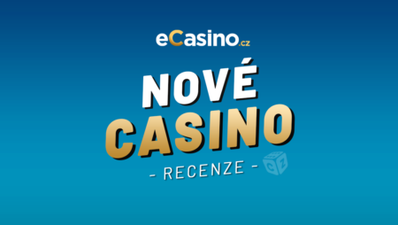 eCasino cz 2024 – Recenze na nové české online casino