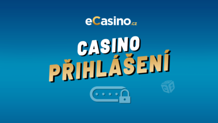 eCasino přihlášení 2024 – Jak se přihlásit a užít si casino zábavu naplno!