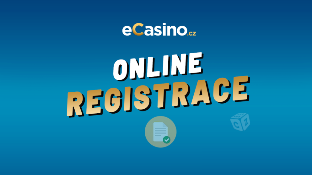 eCasino registrace 2024 – Jak vyplnit registrační formulář a ověřit účet