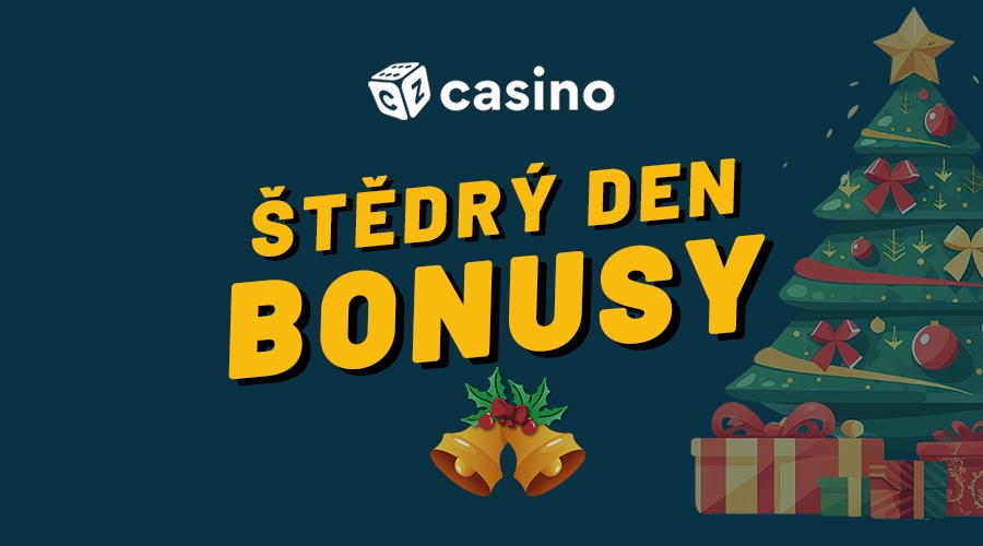 Štědrý den casino bonus dnes