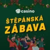Svátek vánoční casino bonus 2023 – Berte dárky zdarma na Boží hod i na Štěpána!