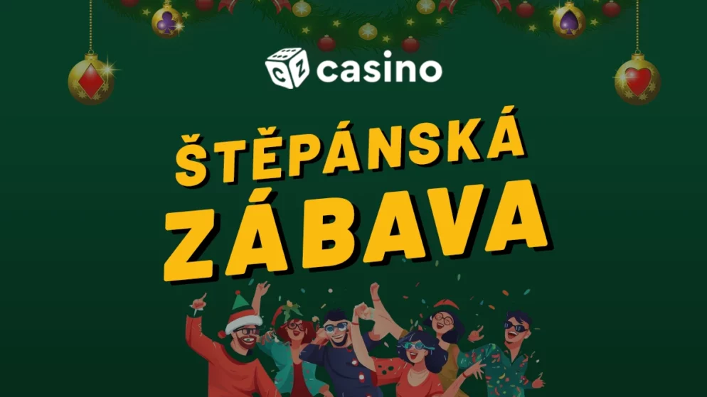Svátek vánoční casino bonus 2025 – Berte dárky zdarma na Boží hod i na Štěpána!