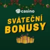 Svátek vánoční casino bonus 2024 – Berte dárky zdarma na Boží hod i na Štěpána!