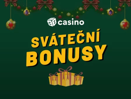 Svátek vánoční casino bonus 2024 – Berte dárky zdarma na Boží hod i na Štěpána!