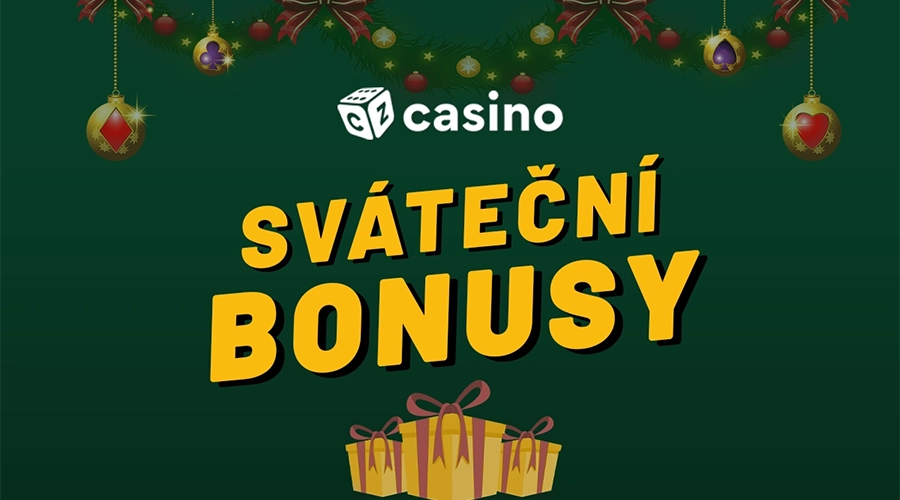 Svátek vánoční casino bonus dnes