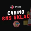 69Games SMS vklad – Vklad přes mobil snadno a rychle