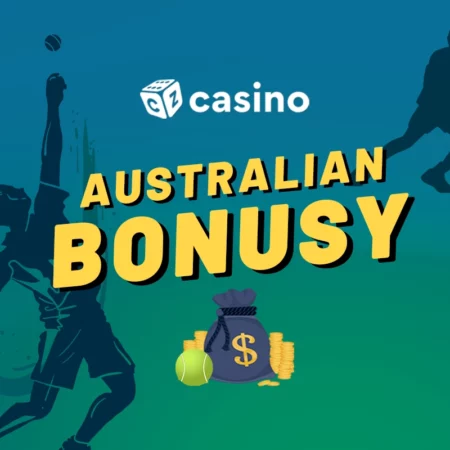 Australian Open casino bonus 2024 – Hrajte s bonusy zdarma a vsaďte si na vítěze!