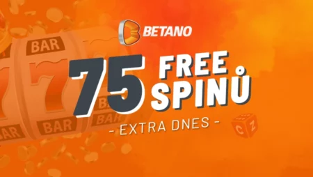 Betano free spiny dnes – Berte Velikonoční volná zatočení každý den!