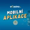 eCasino aplikace 2025 – Jak stáhnout apku do mobilu