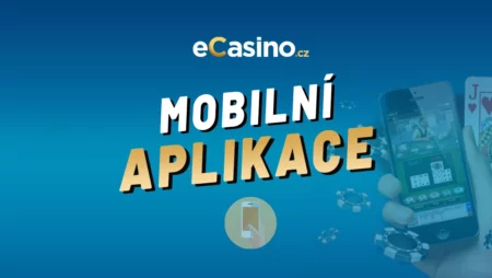 Ecasino aplikace 2024 – Jak stáhnout apku do mobilu