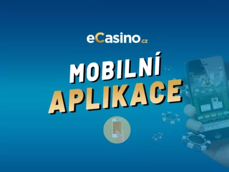 Ecasino aplikace 2024 – Jak stáhnout apku do mobilu