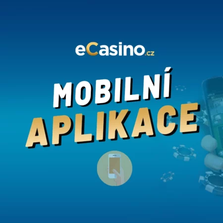 eCasino aplikace 2024 – Jak stáhnout apku do mobilu