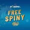 eCasino free spiny 2025 – Berte 50 volných zatočení zdarma a ještě mnohem víc!