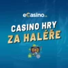 eCasino hry za haléře 2026 – Tipy na výherní automaty s nízkými sázkami