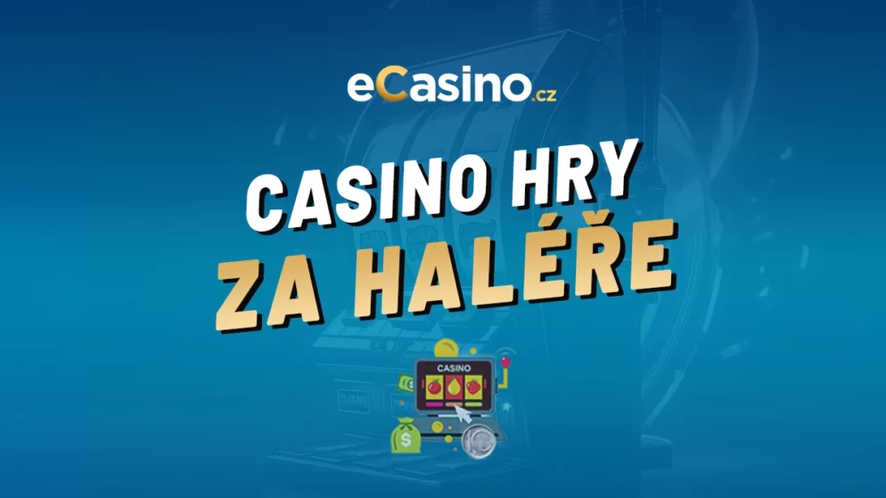 eCasino hry za haléře 2024 – Tipy na výherní automaty s nízkými sázkami