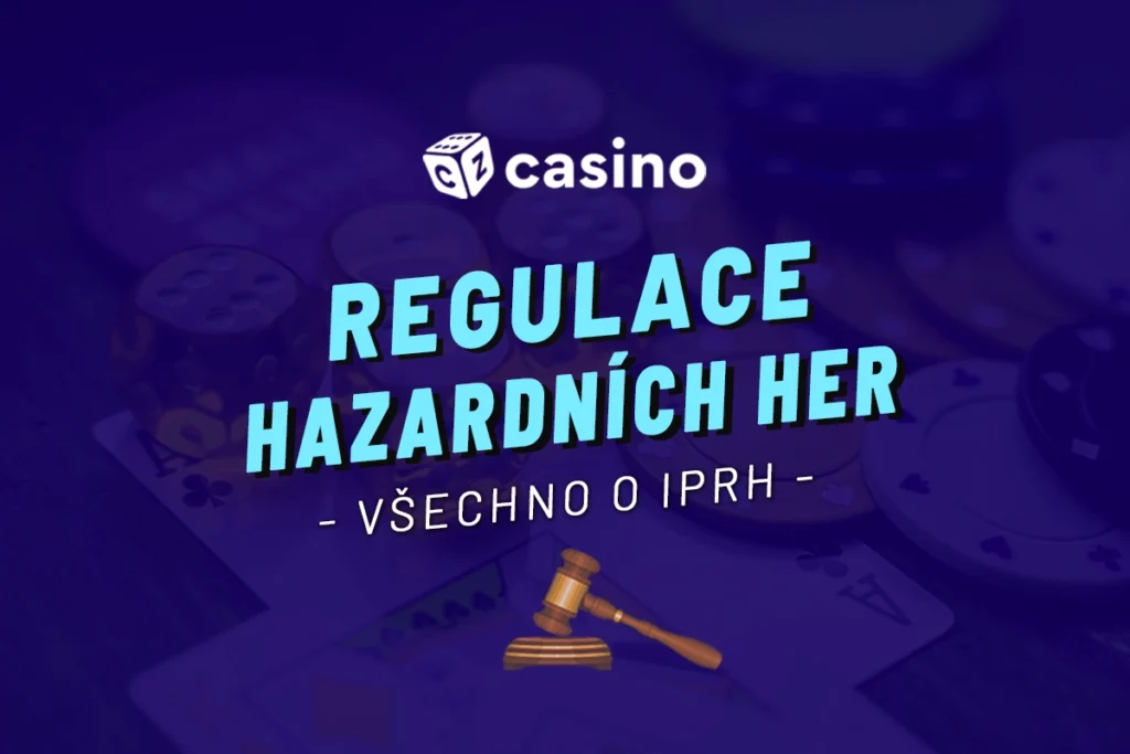 Institut pro regulaci hazardních her recenze