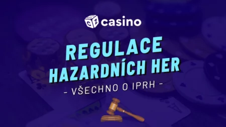 Institut pro regulaci hazardních her – Co dělá IPRH a projekt Zodpovědného hraní