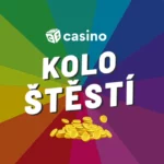 Kolo štěstí 2026 – Nakloňte štěstí na svou stranu a berte skvělé bonusy a free spiny
