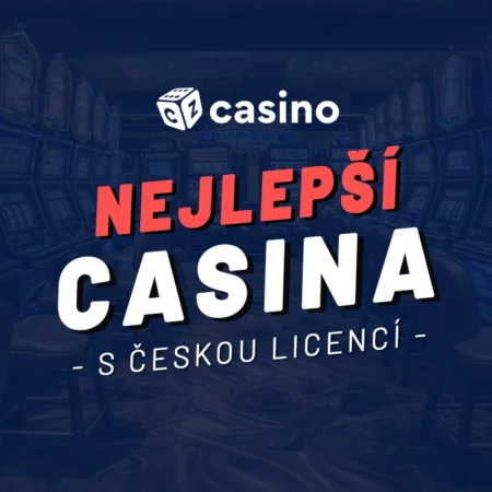 Nejlepší online casina 2024 – Přehled nejprestižnějších online heren v Česku