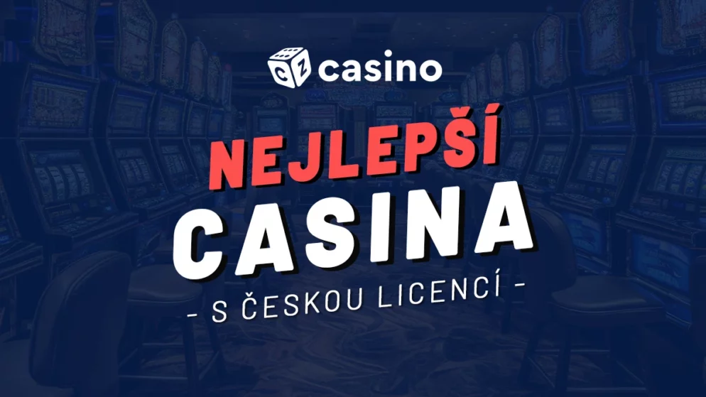 Nejlepší online casina 2026 – Přehled nejprestižnějších online heren v Česku