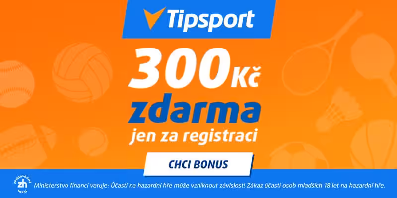Berte Tipsport bonus zdarma zde Valentýn casino bonus v Tipsportu