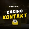 Fortuna kontakt 2026 – Jak se obrátit na zákaznický servis