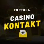 Fortuna kontakt 2026 – Jak se obrátit na zákaznický servis