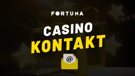 Fortuna kontakt 2024 – Jak se obrátit na zákaznický servis