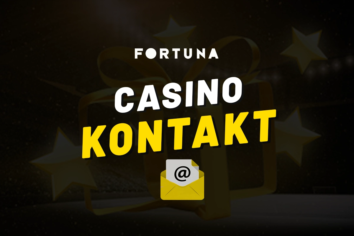 Fortuna kontakt 2025 – Jak se obrátit na zákaznický servis