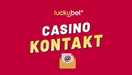 Luckybet kontakt 2024 – Jak se obrátit na zákaznickou podporu