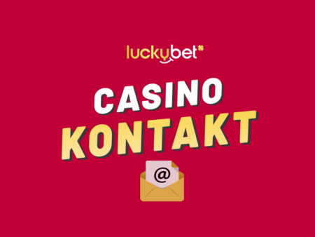 Luckybet kontakt 2025 – Jak se obrátit na zákaznickou podporu