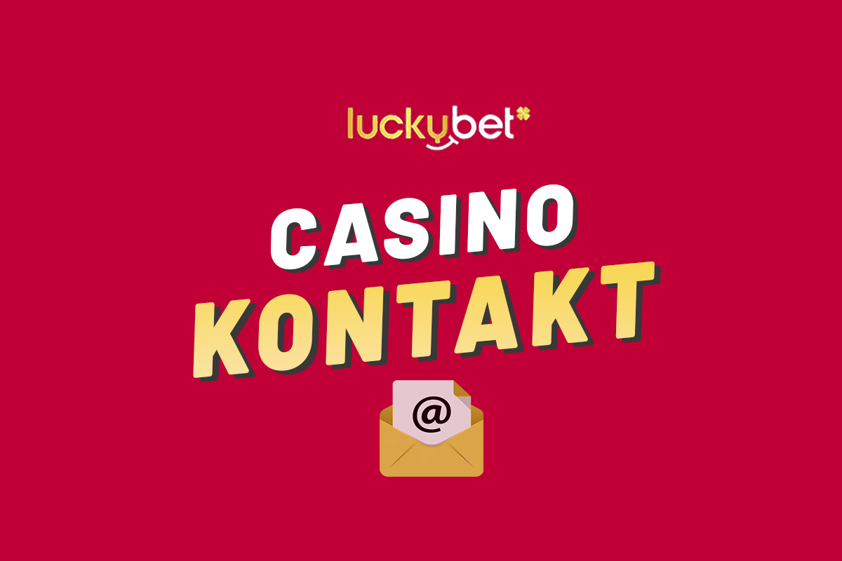 Luckybet kontakt 2024 – Jak se obrátit na zákaznickou podporu