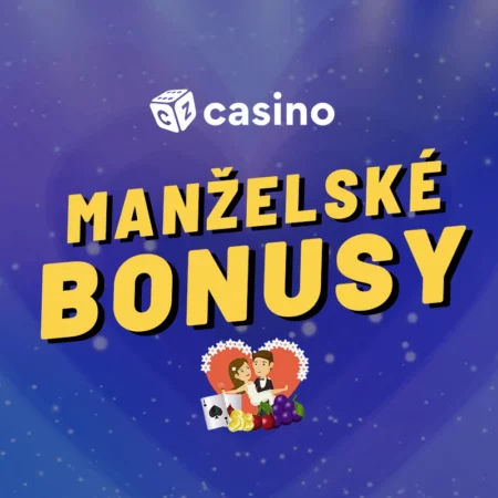 Manželský casino bonus 2024 – Ztvrďte manželský slib casino bonusy!