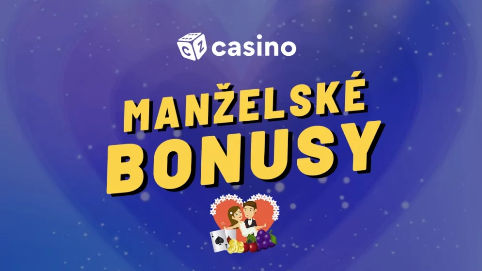 Manželský casino bonus 2025 – Ztvrďte manželský slib casino bonusy!