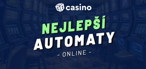 Nejlepší automaty online 2026 – Přehled TOP výherních slotů na jednom místě