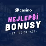 Nejlepší bonusy za registraci 2026 – Vyzvedněte si všechny odměny zdarma