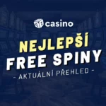 Nejlepší free spiny 2026 – Aktuální přehled všech volných zatočení