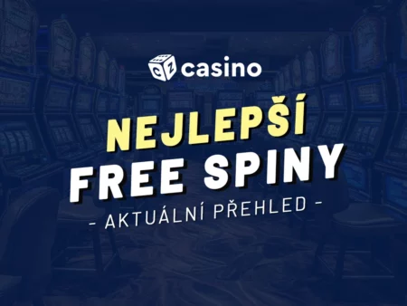 Nejlepší free spiny 2024 – Aktuální přehled všech volných zatočení