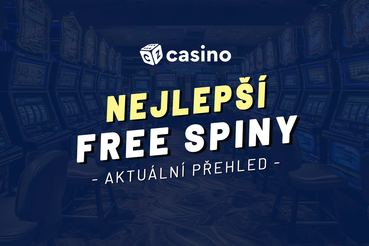 Nejlepší free spiny