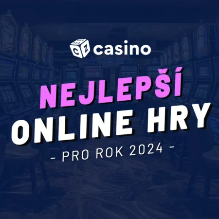 Nejlepší online hry 2024 – Přehled top casino her, loterií a soutěží