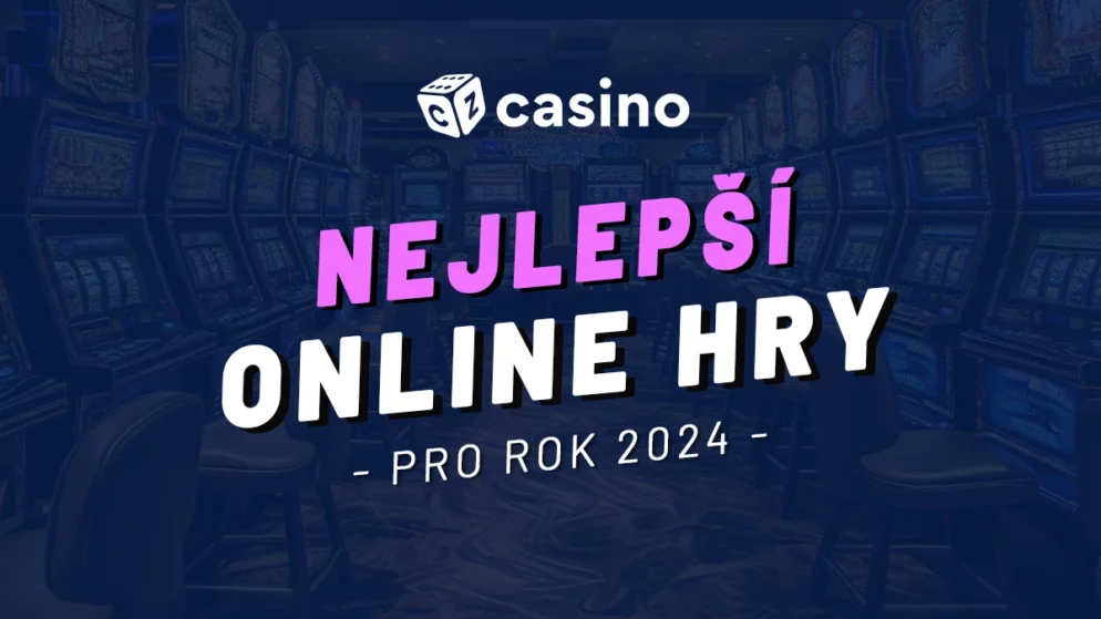 Nejlepší online hry 2024 – Přehled top casino her, loterií a soutěží