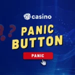 Panic button 2026 – Jak funguje tato novinka v českých casinech