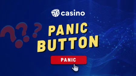 Panic button 2024 – Jak funguje tato novinka v českých casinech